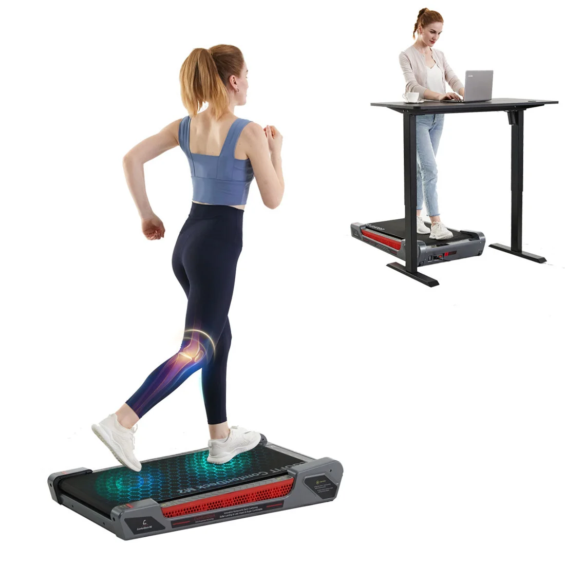 Egofit ComfortDeck M2 manufacturer product image