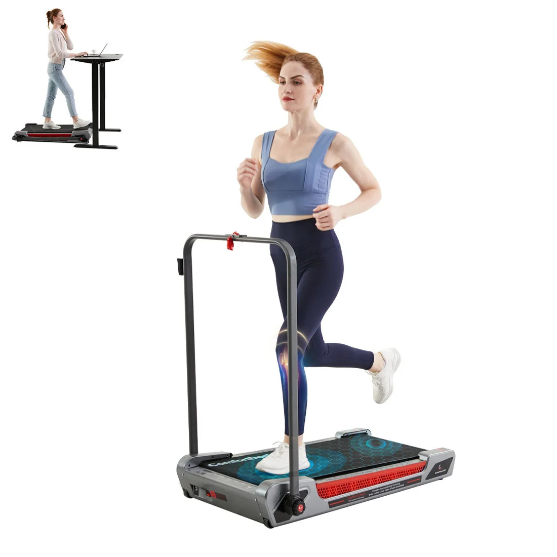 Egofit ComfortDeck M2T manufacturer product image