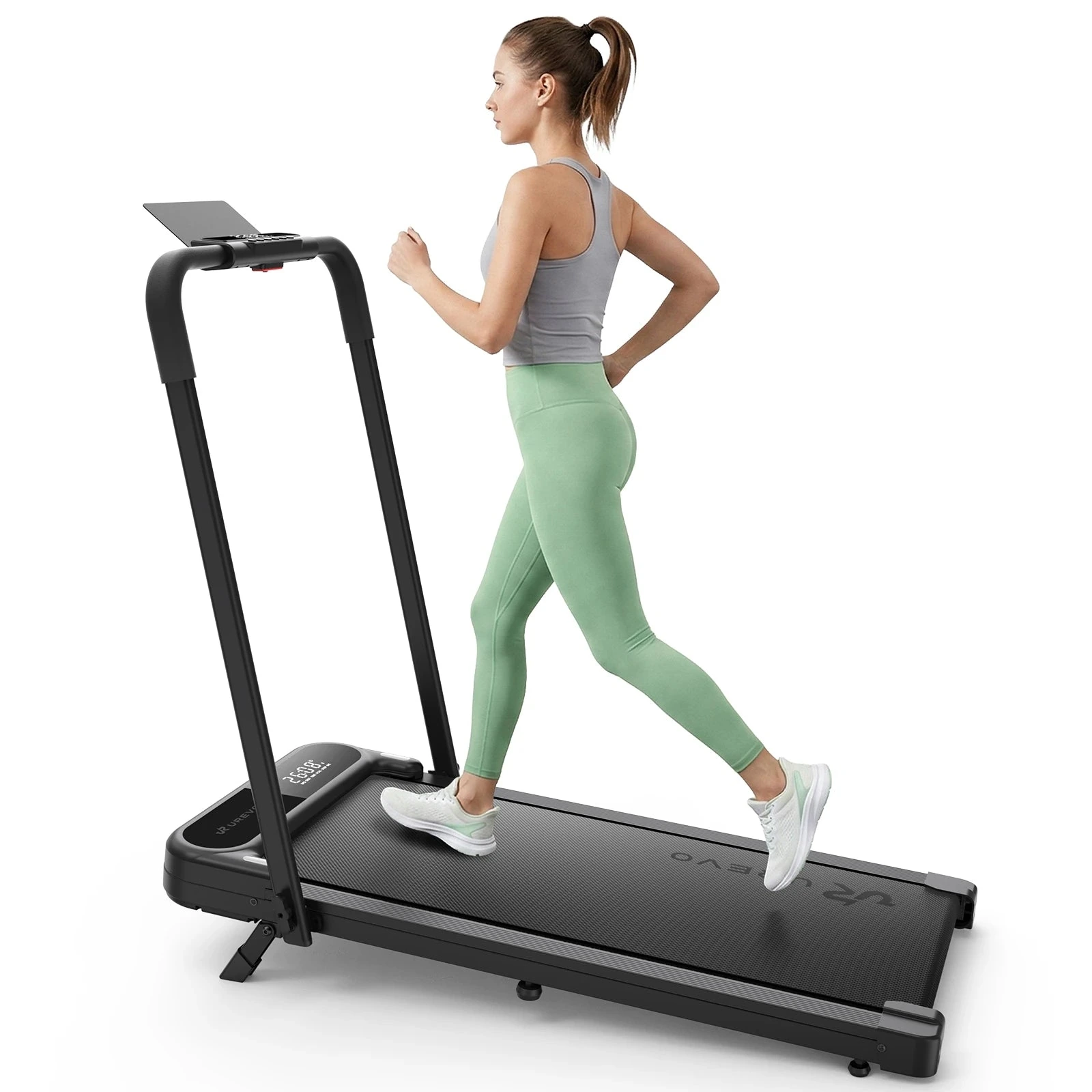 Strol 2E Pro treadmill in manufacturer use image