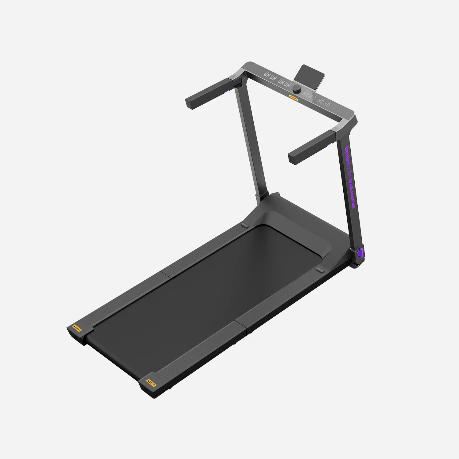 WalkingPad Denise Austin G1, Grey with Purple variant-specific manufacturer image