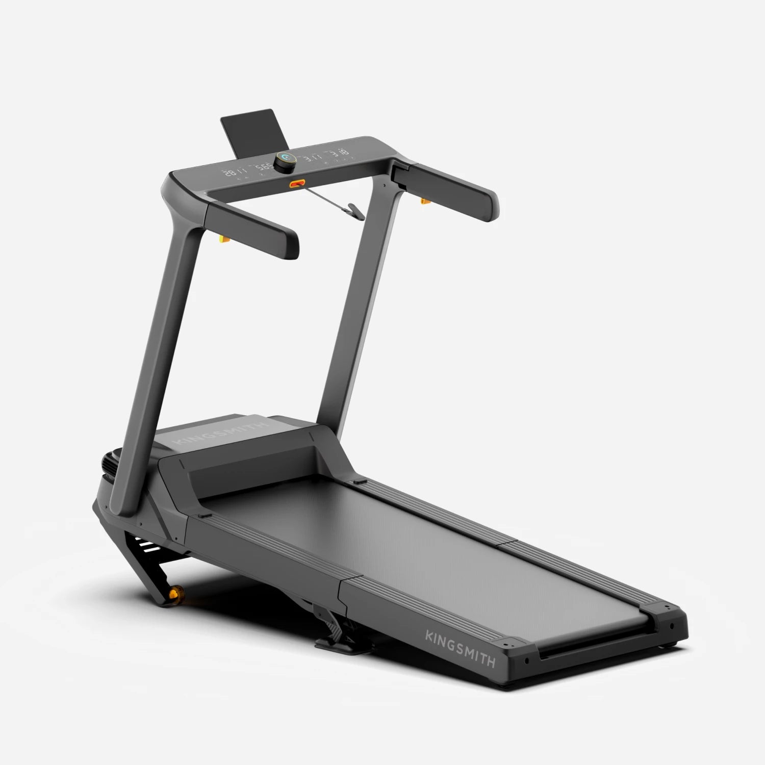 WalkingPad G5i Auto Incline Foldable Treadmill, unfolded exact-model manufacturer image