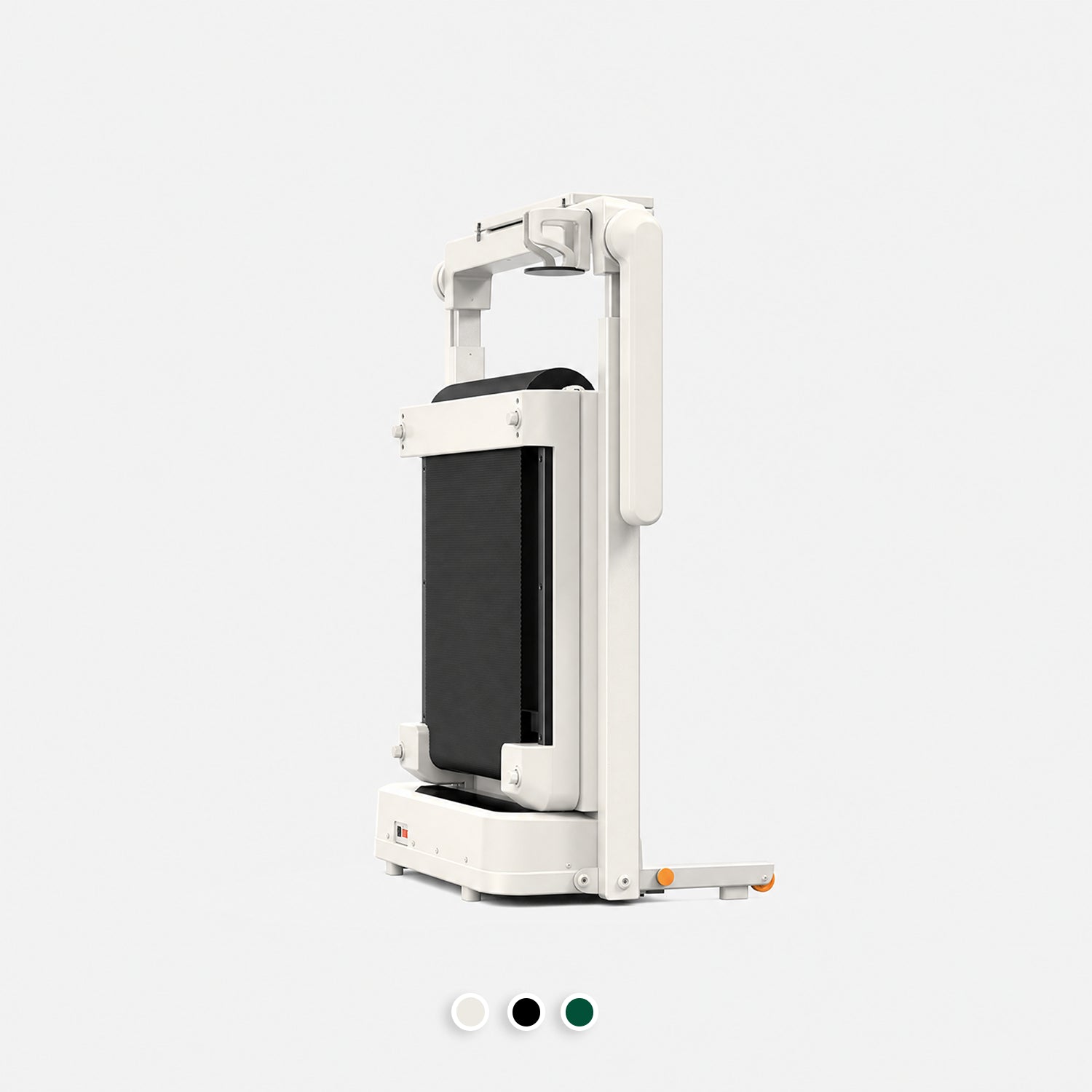 WalkingPad MX10 (X210) in Pearl, exact-model manufacturer image